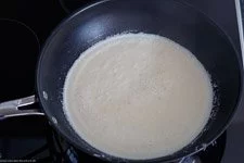 Capellini mit Garnele in Zitronen-Sahnesosse - www.emmikochteinfach.de