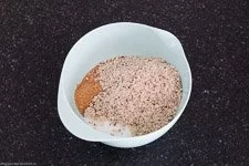 Mini Haselnuss Hörnchen mit Frischkäse - www.emmikochteinfach.de