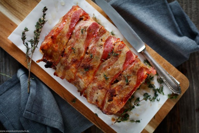 Hähnchenbrust Cordon bleu Art mit Grillgemüse - emmikochteinfach