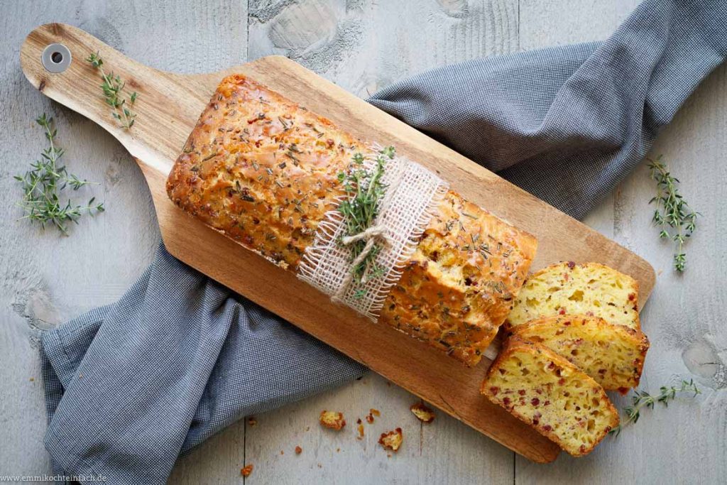 Lachs mit Frischkäse Creme im Glas - emmikochteinfach