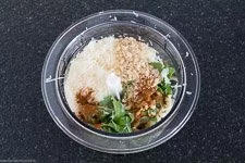 Rucola Pesto - www.emmikochteinfach.de