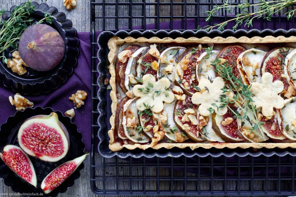 Quiche Lorraine – das klassische Rezept - emmikochteinfach