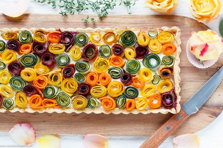 Quiche Lorraine – das klassische Rezept - emmikochteinfach