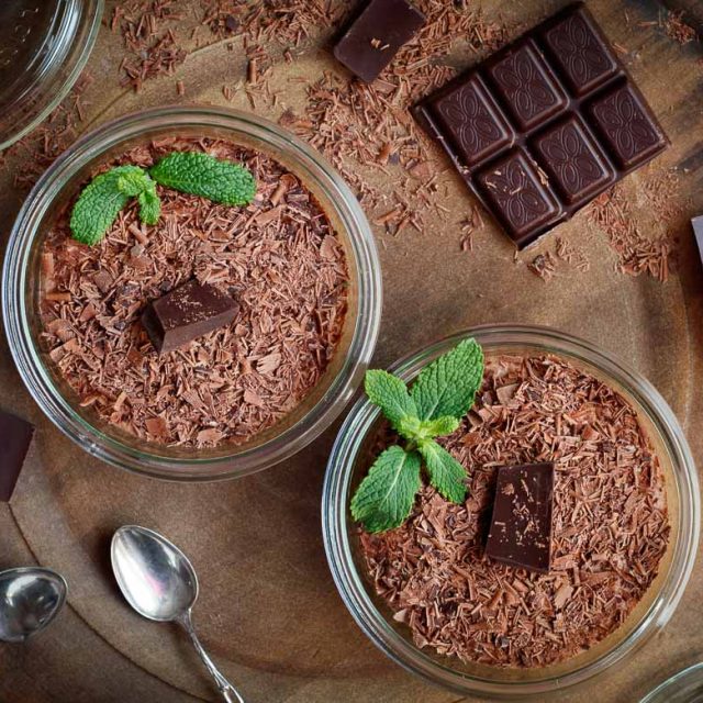 Mousse au Chocolat ganz einfach gemacht - emmikochteinfach