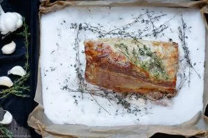 Ein sehr unkomplizierter Braten - www.emmikochteinfach.de