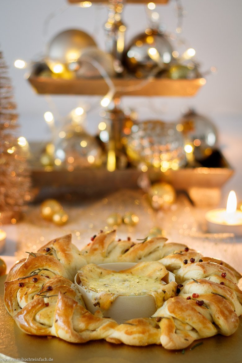 Ein weihnachtliches Dip-Vergnügen - www.emmikochteinfach.de