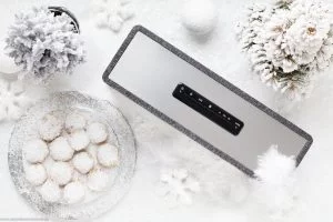 Walnuss Schneebälle - www.emmikochteinfach.de