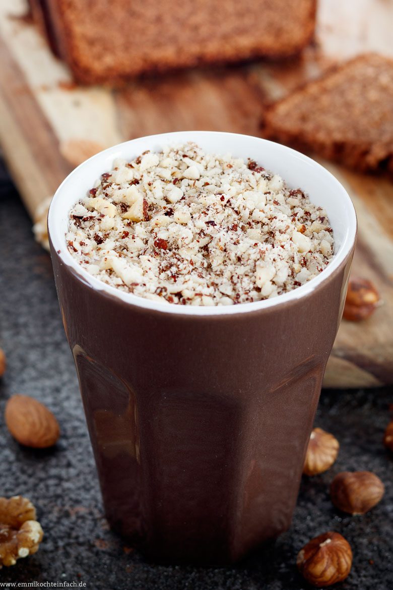 Weltbester Schoko-Nuss-Kuchen