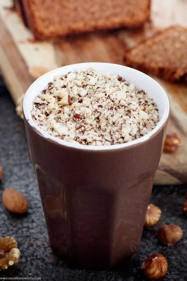 Weltbester Schoko-Nuss-Kuchen