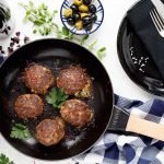 Gefüllt mit Schafskäse - www.emmikochteinfach.de