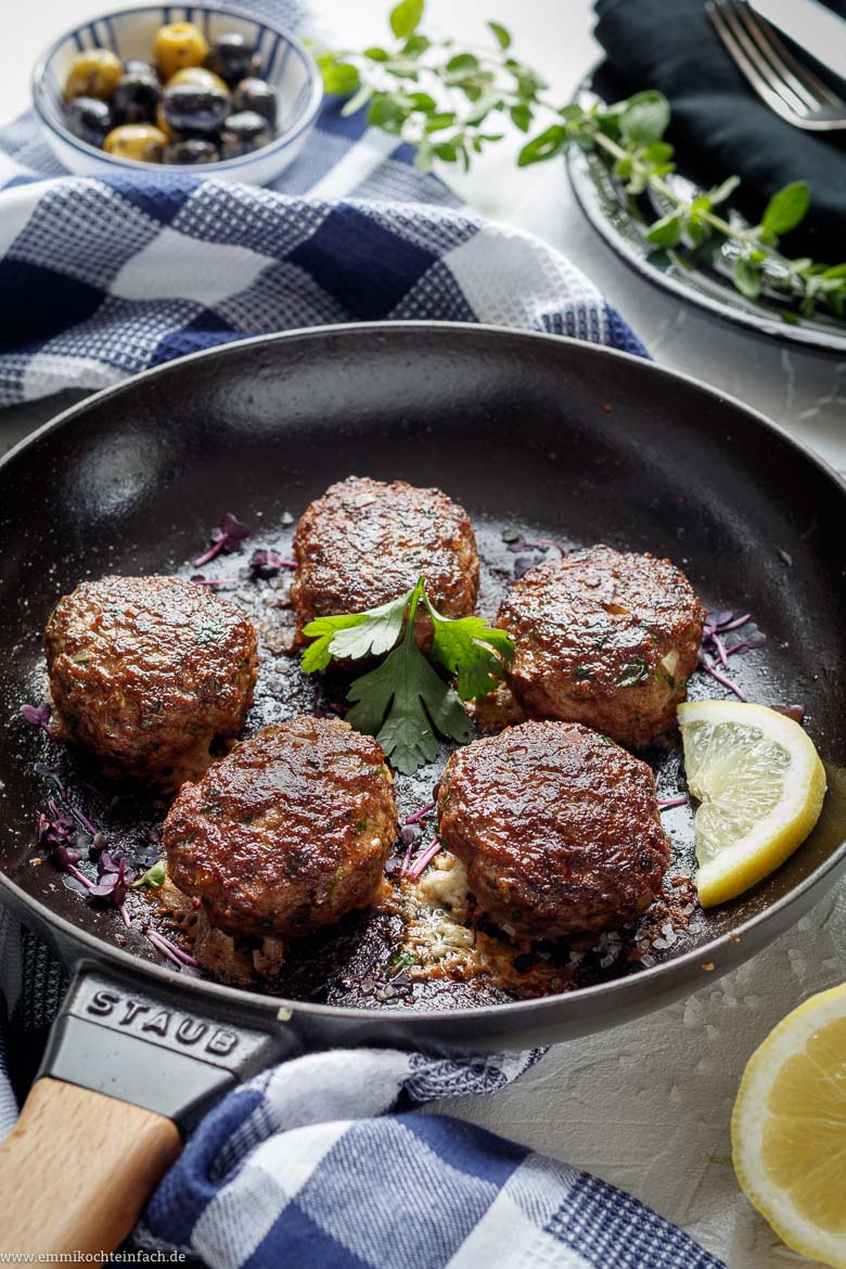 Bifteki Von Windandwaves