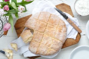 Quarkbrötchen Rezept