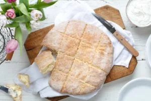 Quarkbrötchen Rezept