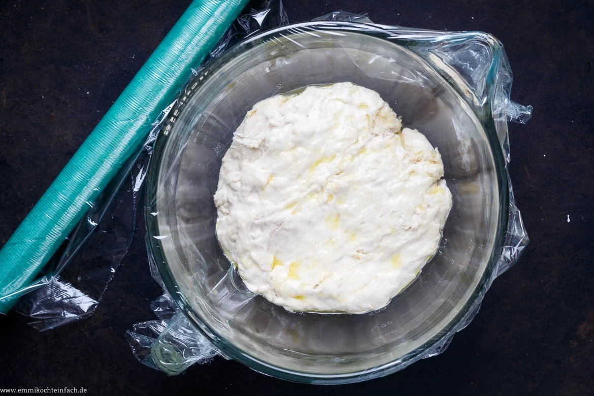 Nur 3 Stunden sollte er Ruhe haben - www.emmikochteinfach.de