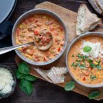 Eine leckere und gesunde Suppe - www.emmikochteinfach.de