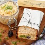Picknick-Sandwich mit cremigem Cambozola-Aufstrich Rezept