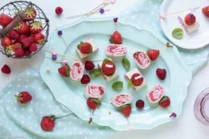 Fruchtige Wraps - Ein Genuss für Gaumen und Augen - www.emmikochteinfach.de