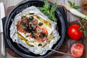 Vegetarisch Grillen - www.emmikochteinfach.de