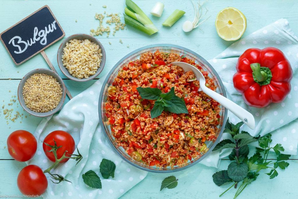 Möhrensalat mit fruchtigem Dressing