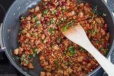 Chili Cheese Fries mit frischen Kartoffeln - www.emmikochteinfach.de