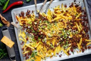 Der ideale Snack aus dem Ofen - www.emmikochteinfach.de