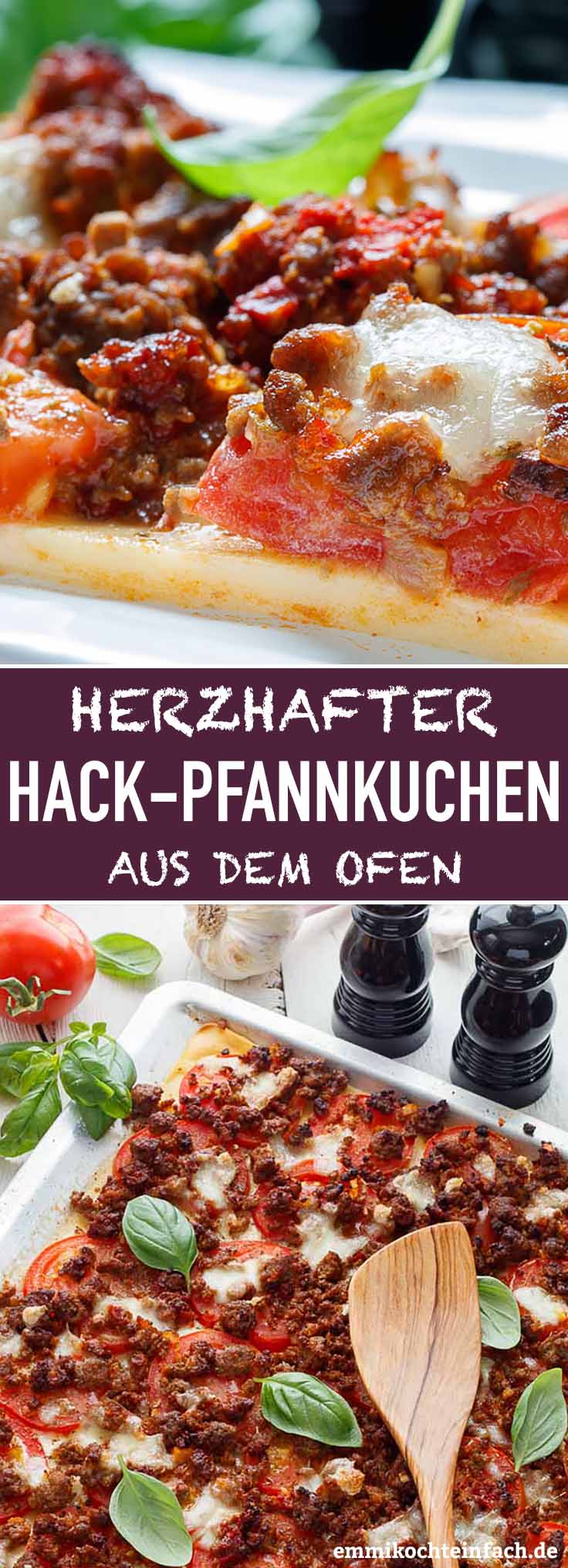 Herzhafter Pfannkuchen Aus Dem Ofen Emmikochteinfach