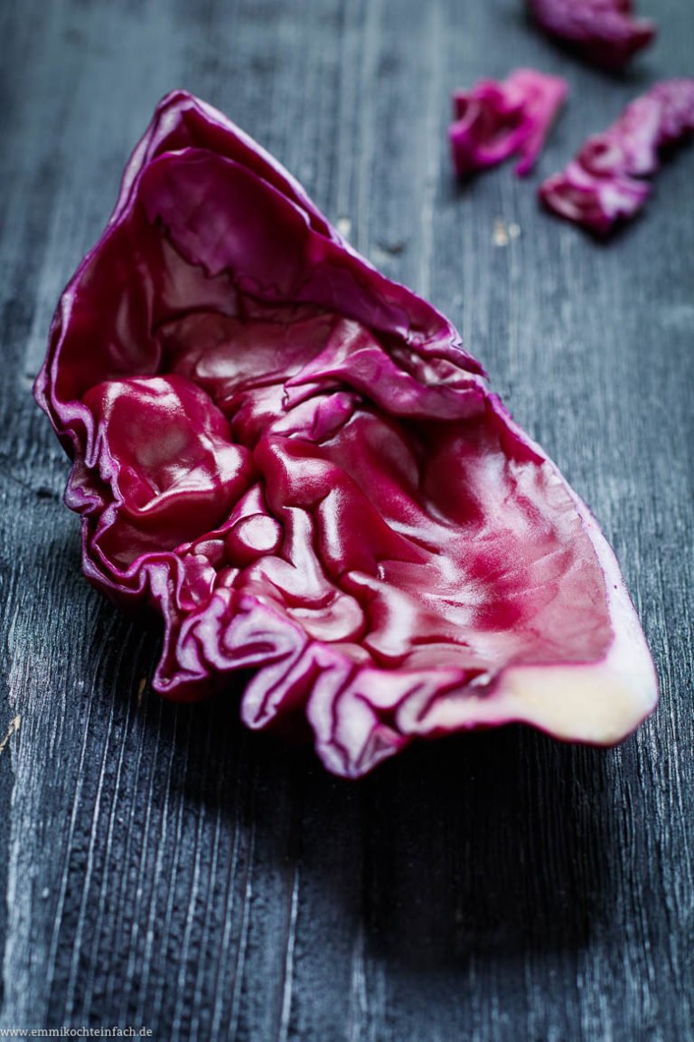 Klassischer Rotkohl ganz einfach - emmikochteinfach