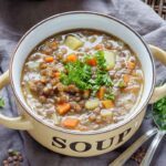 Linseneintopf Rezept
