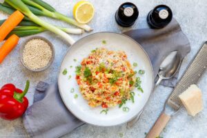 Quinoa Risotto - Quinotto - www.emmikochteinfach.de