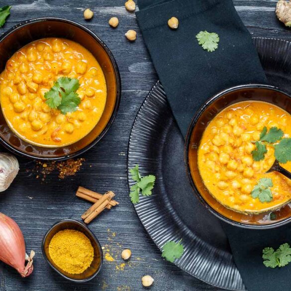 Schnelles Kichererbsen Curry Emmikochteinfach schnelles-kichererbsen-curry-emmikochteinfach
