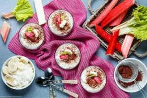 Der frühlingshafte Nachtisch - www.emmikochteinfach.de