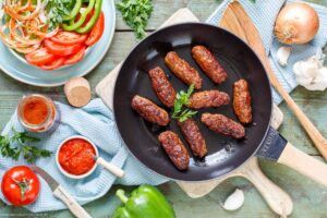 Cevapcici - das Original ganz einfach - www.emmikochteinfach.de