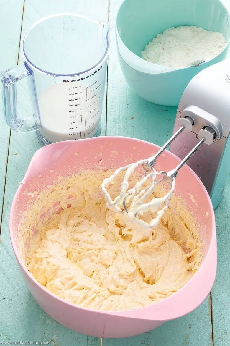 Back-Tipps für einen perfekten Rührkuchen - www.emmikochteinfach.de