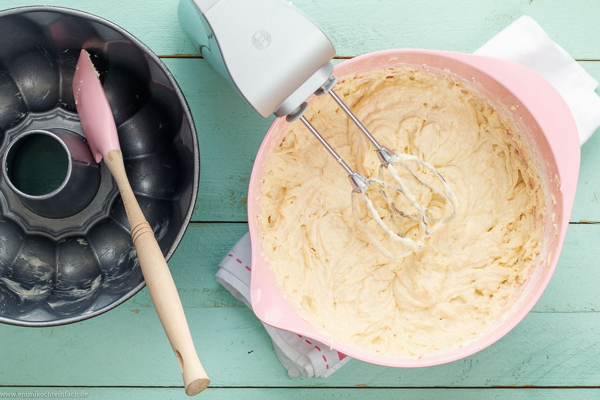 Wissenswertes über den Rührkuchen-Klassiker - www.emmikochteinfach.de