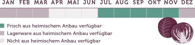 Rotkohl Saison - www.emmikochteinfach.de