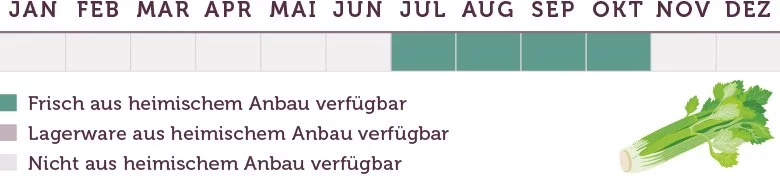 Stangensellerie Saison - www.emmikochteinfach.de