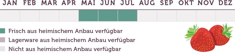 Erdbeeren Saison - www.emmikochteinfach.de