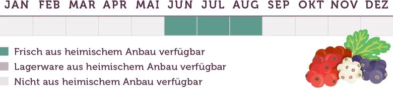 Johannisbeeren Saison - www.emmikochteinfach.de