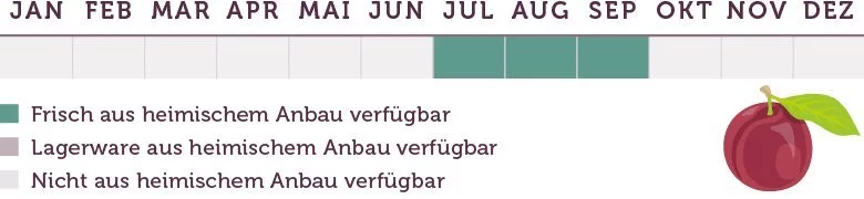 Pflaumen Saison - www.emmikochteinfach.de