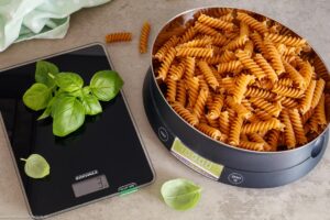 Digitale Küchenwaage - www.emmikochteinfach.de