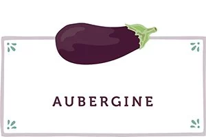 Auberginen Kachel - www.emmikochteinfach.de
