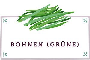 Grüne Bohnen Kachel - www.emmikochteinfach.de