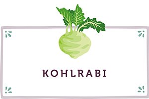 Kohlrabi Kachel - www.emmikochteinfach.de