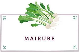 Mairübe Kachel - www.emmikochteinfach.de