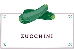 Zucchini Kachel - www.emmikochteinfach.de
