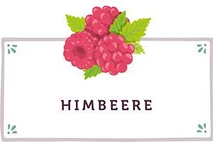 Himbeeren Kacheln - www.emmikochteinfach.de