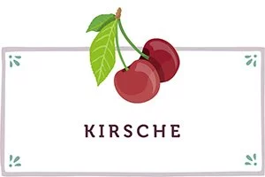 Kirschen Kachel- www.emmikochteinfach.de