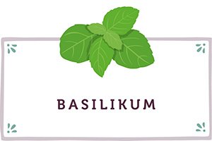 Basilikum Kachel - www.emmikochteinfach.de