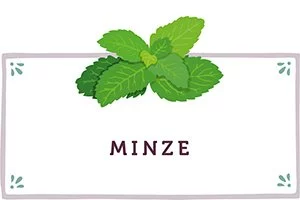Minze Kachel - www.emmikochteinfach.de