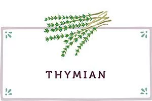 Thymian Kachel - www.emmikochteinfach.de